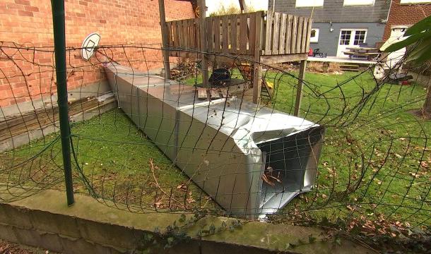 Tempête : une cinquantaine d'interventions à Liège