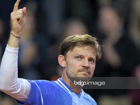 Tennis : David Goffin accède aux demi-finales au tournoi de Winston-Salem