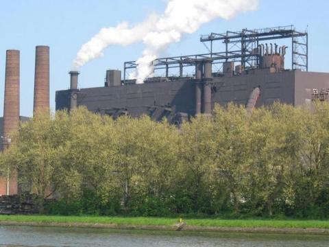 Terrains Arcelor: des millions pour les études de pollution