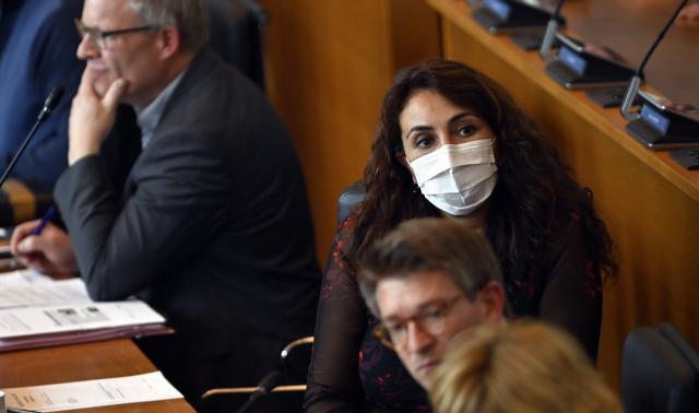 Tests Covid au Parlement wallon : Christie Morreale reste en quarantaine
