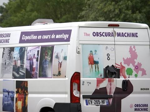 The Obscura Machine: l'expérience photographique à vivre dans le cadre de la Biennale 