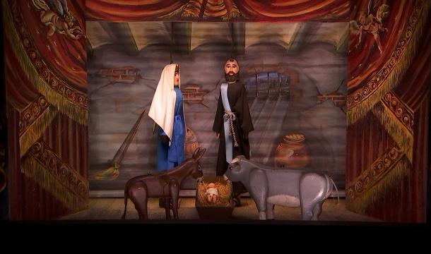Théâtre de marionnettes de Liège : Noël en chansons et... en wallon !