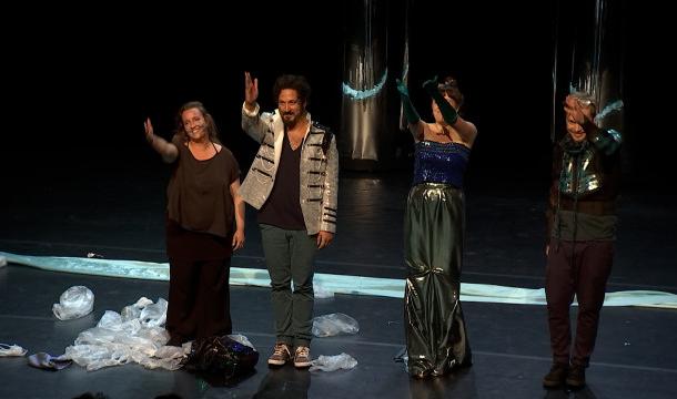 Huy : Rencontres Théâtre Jeune Public   