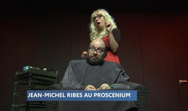 Théâtre sans animaux, de JM Ribes au Proscenium 
