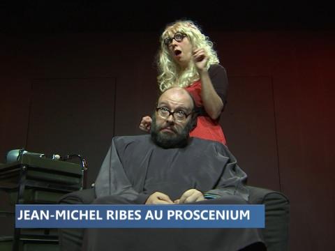 Théâtre sans animaux, de JM Ribes au Proscenium 