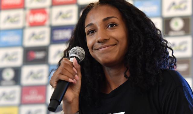 Thiam finaliste pour décrocher le titre d'"Athlète européenne de l'année" 