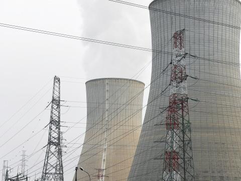 Tihange 3 hors service au moins jusqu'au 15 octobre