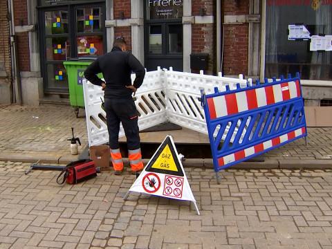 Tilff : RESA relance le gaz plus tôt que prévu
