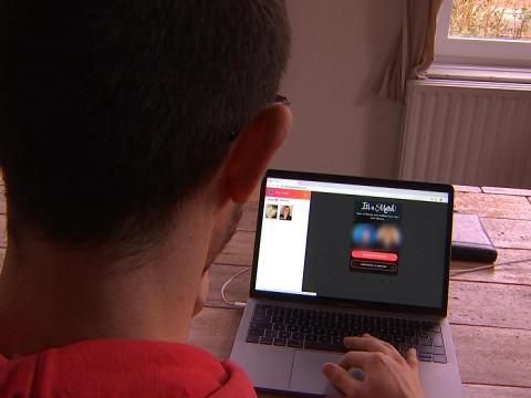 Tinder : des Liégeois sur le supermarché des rencontres