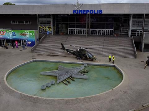 Top Gun : Maverick, une opportunité de visibilité pour la force aérienne de Belgique