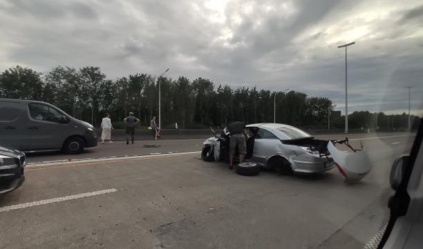 Toujours trop d'accidents sur les routes wallonnes