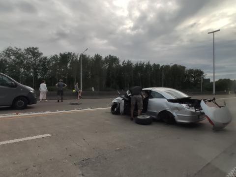 Toujours trop d'accidents sur les routes wallonnes