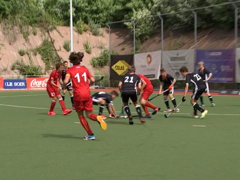 Tournoi des 3 Nations à l'Old Club ! 