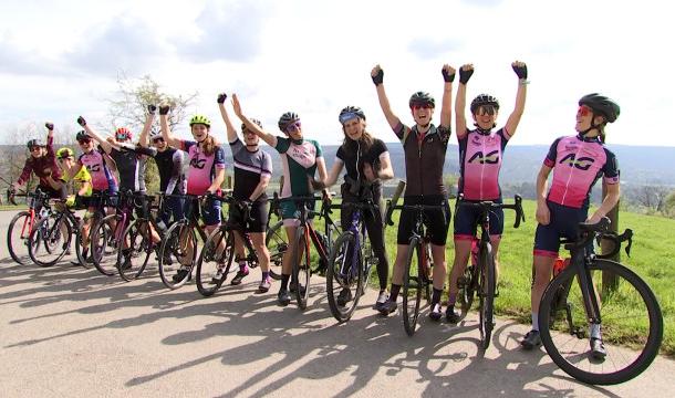 Toutes à vélo : on ne freine plus le cyclisme féminin !
