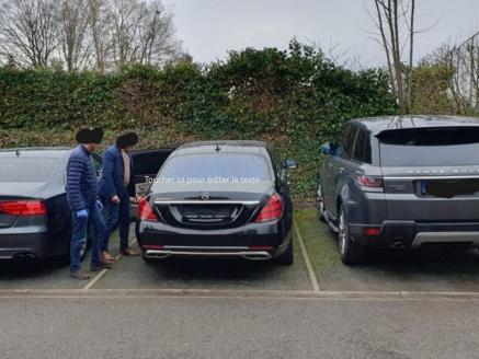 Trafic international de cocaïne  : coup de filet