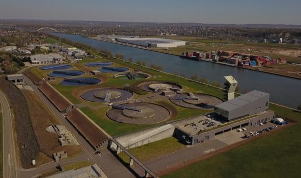 Traitement des eaux usées : innovation de l'ULiège