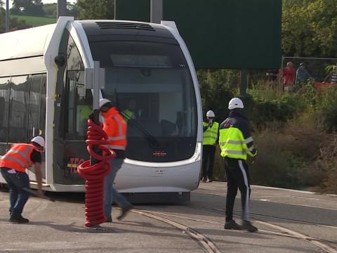 Tram: une décision sur l'extension jusqu'à Seraing attendue ce mois-ci