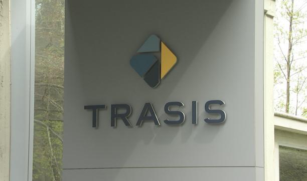Trasis, une entreprise en pleine croissance.