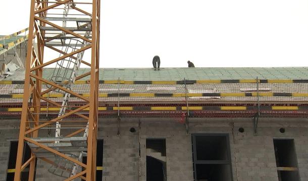 Intempéries : que faire sur les chantiers ?.