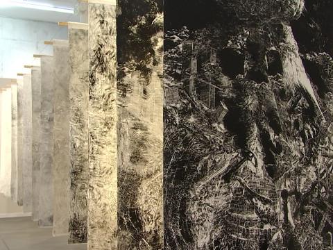 La Triennale Internationale de Gravure de retour à la Boverie