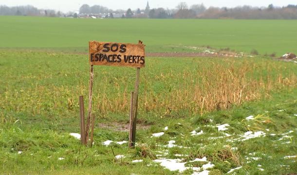Trois projets immobiliers suscitent l'inquiétude des "Riverains des Waroux" à Ans