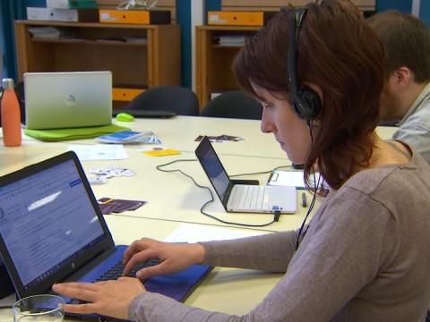 Trop peu de femmes sur Wikipédia. Les Liégeois réagissent