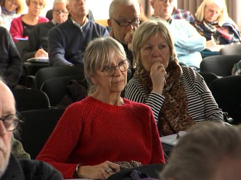 U3A : Etudiants de 50 à 94 ans ! 