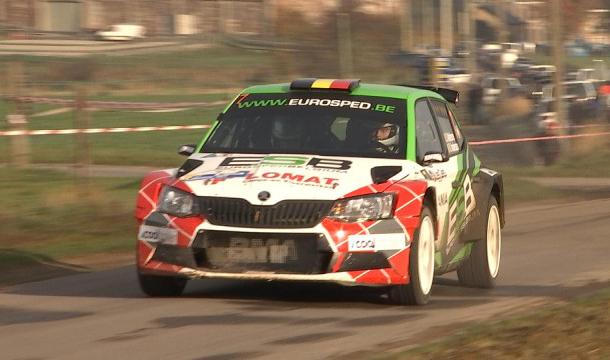 Un accident au Rallye du Condroz fait un mort 