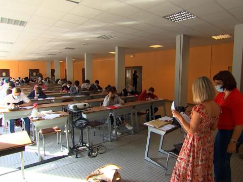 Un campus provisoire pour assurer la rentrée à la HEPL