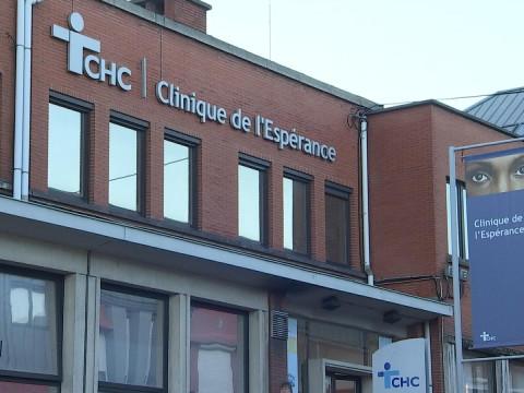 Un centre d'accueil pour demandeurs d'asile à la clinique de l'Espérance
