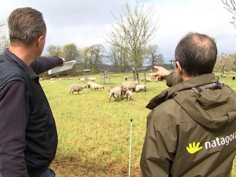 Un "Centre Nature" à la ferme de Caster 