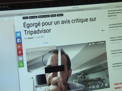 Les "fake news" sur les bancs de l'école ! 