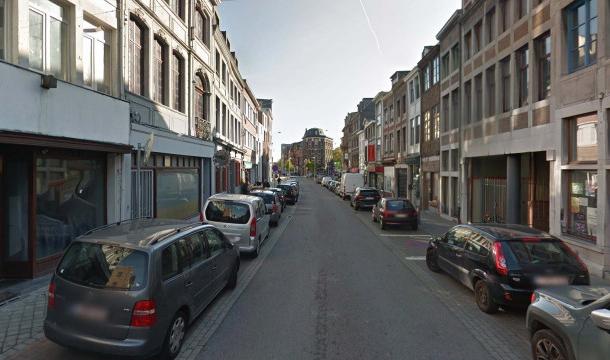 Un détonateur de chantier serait à l'origine de l'explosion à Liège