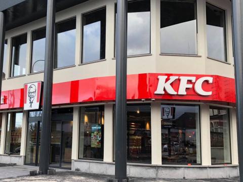 Un deuxième restaurant KFC ouvre ce mardi à Liège ! 