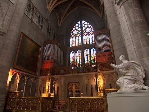 Un grand orgue pour la cathédrale de Liège
