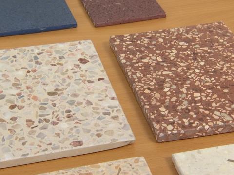 Un granito innovant dans le secteur de la construction 