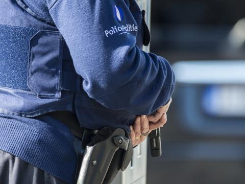 Un individu menaçant abattu par la police de Grâce-Hollogne