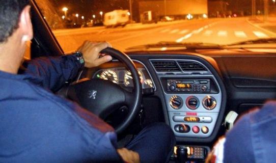 Interdire les poursuites en voiture :  les bourgmestres de Beyne, Fléron et Soumagne disent non !
