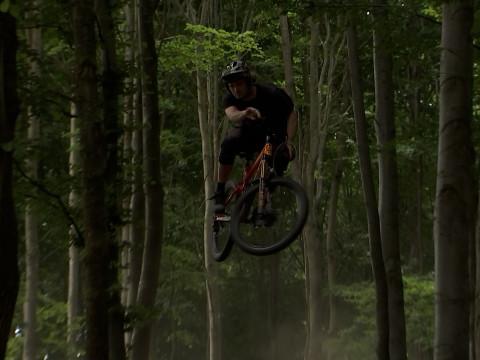 Un nouveau trail center dans les bois d'Anthisnes et d'Esneux
