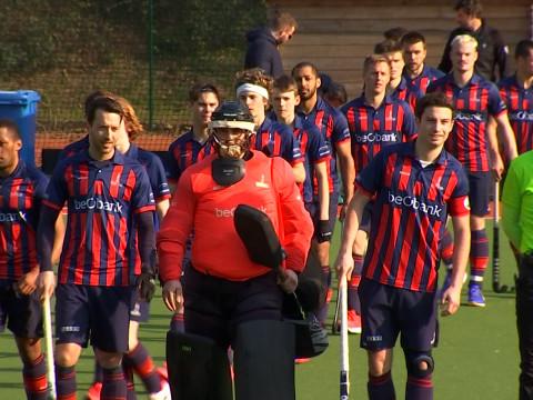 Un Old Club tout en maitrise en milieu de Play-offs