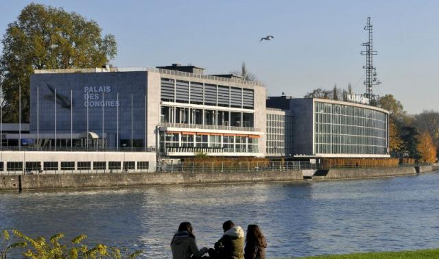 Un procès d'assises au Palais des Congrès de Liège : c'est confirmé !