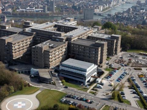Un réaménagement pour l'accès à l’hôpital de la Citadelle   