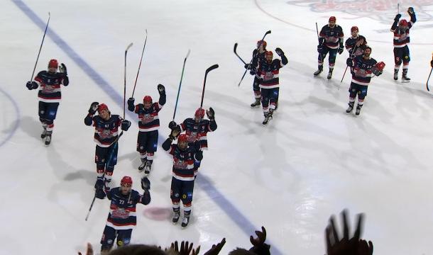 Un sans faute pour les Bulldogs après leur victoire contre Geleen