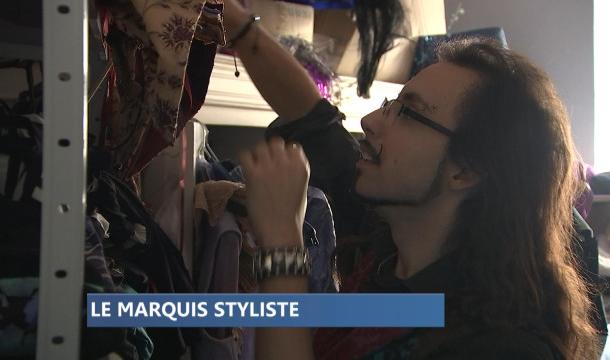 Un styliste liégeois à l'Opéra comme retoucheur 