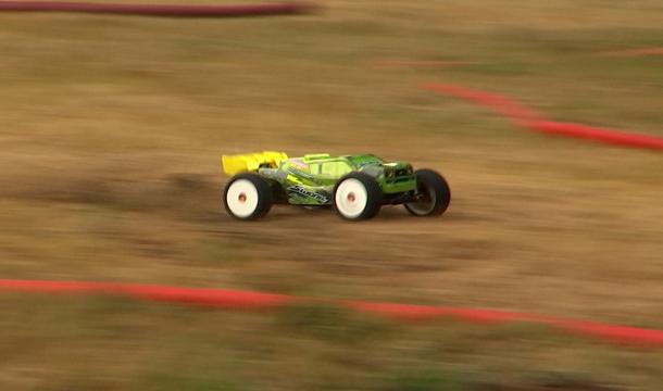 Un nouveau circuit à Tilff pour "Fun RC"