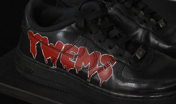 Un vrai lifting pour vos vieilles baskets ! 