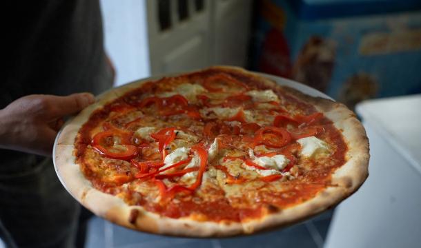 Une adresse liégeoise reconnue pour ses pizzas artisanales