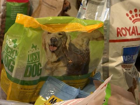Une chaîne solidaire pour les animaux de compagnie