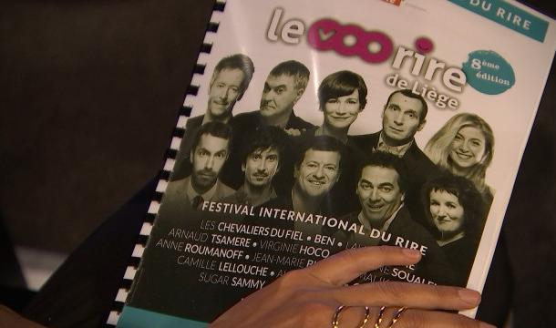 Une cinquantaine d'artistes annoncés au Voo Rire en octobre 