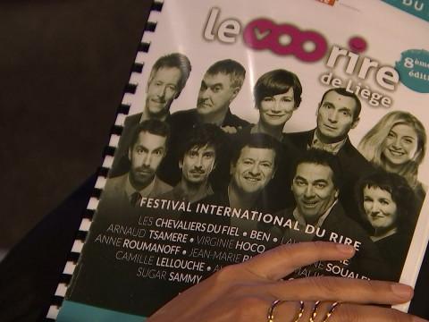 Une cinquantaine d'artistes annoncés au Voo Rire en octobre 